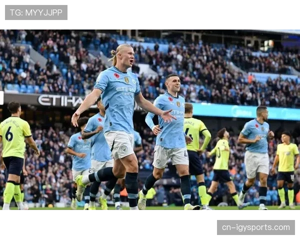 曼城控球率59%压制阿森纳，谢尔基哈兰德进球赢下天王山之战